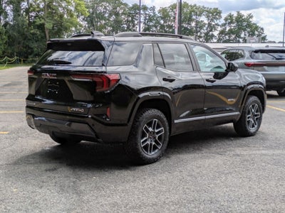 2027 GMC Terrain AWD AT4