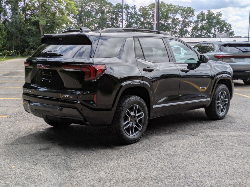 2027 GMC Terrain AWD AT4
