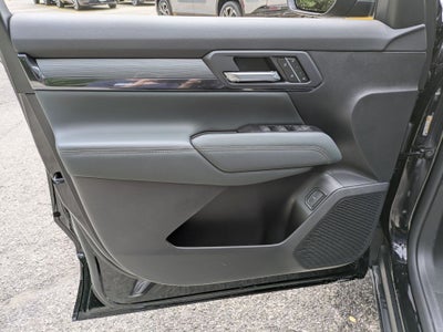 2027 GMC Terrain AWD AT4