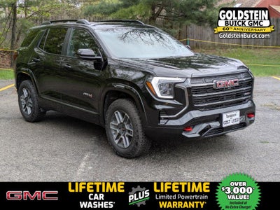 2026 GMC Terrain AWD AT4