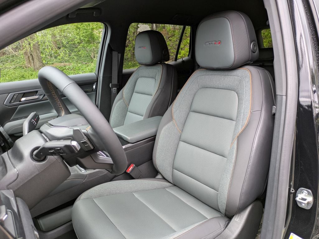 2026 GMC Terrain AWD AT4
