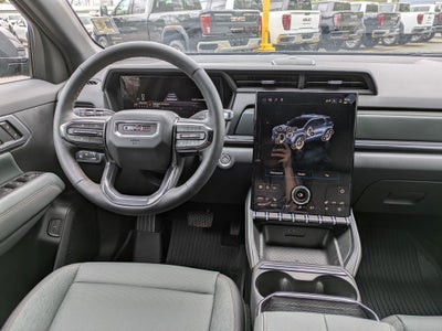 2026 GMC Terrain AWD AT4