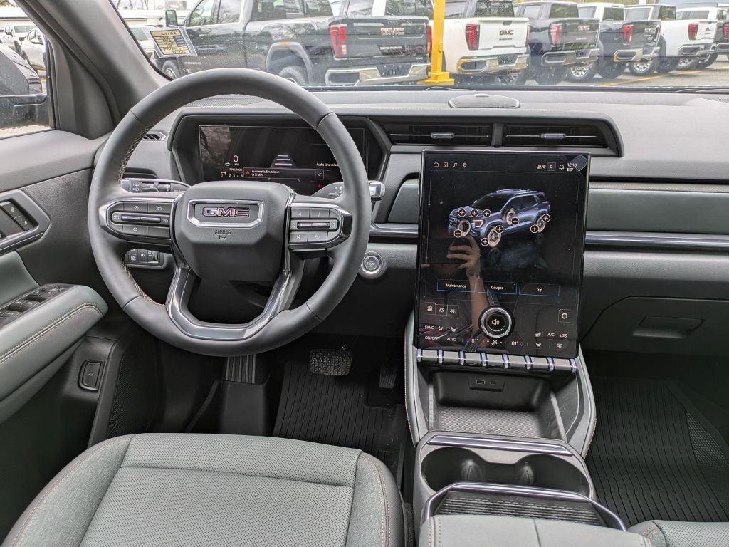 2026 GMC Terrain AWD AT4