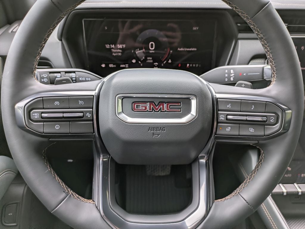 2026 GMC Terrain AWD AT4