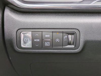 2026 GMC Terrain AWD AT4
