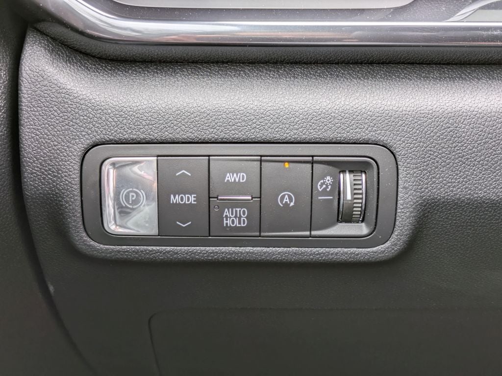 2026 GMC Terrain AWD AT4