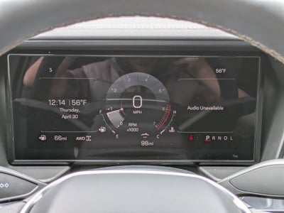 2026 GMC Terrain AWD AT4