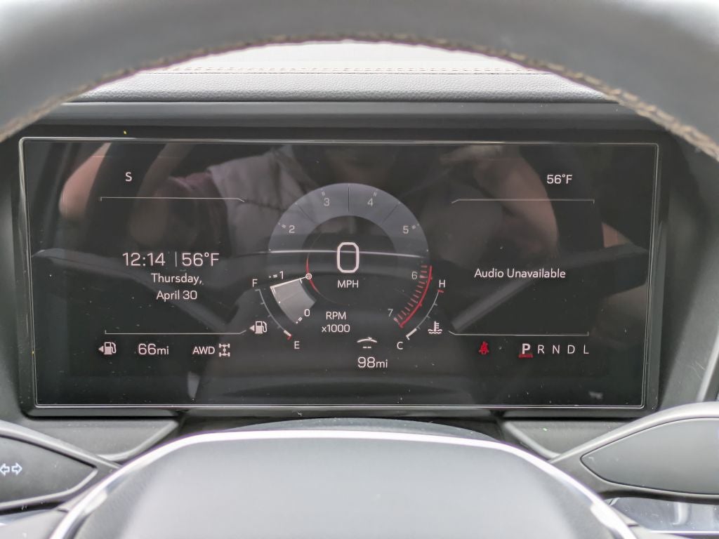 2026 GMC Terrain AWD AT4