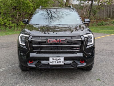 2026 GMC Terrain AWD AT4