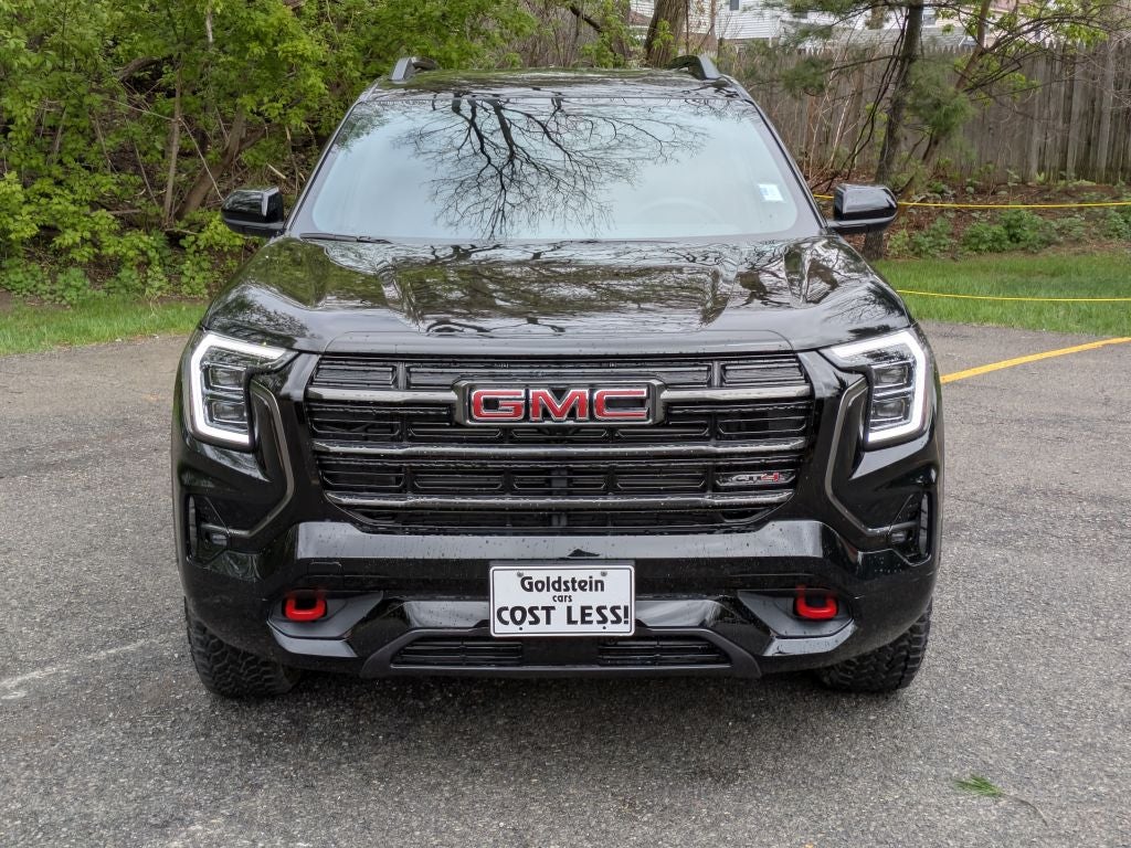 2026 GMC Terrain AWD AT4