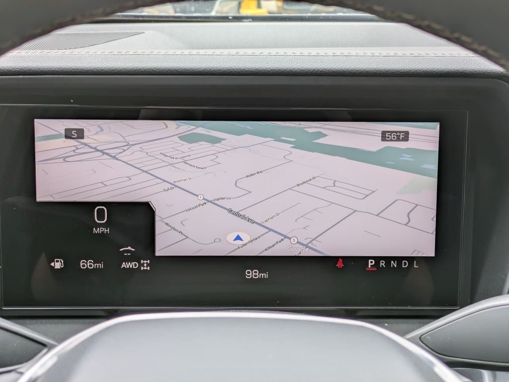 2026 GMC Terrain AWD AT4