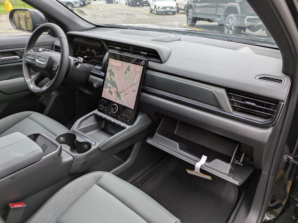 2026 GMC Terrain AWD AT4