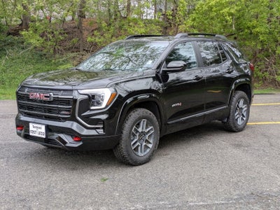 2026 GMC Terrain AWD AT4