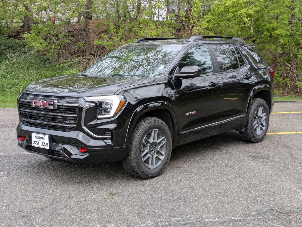 2026 GMC Terrain AWD AT4