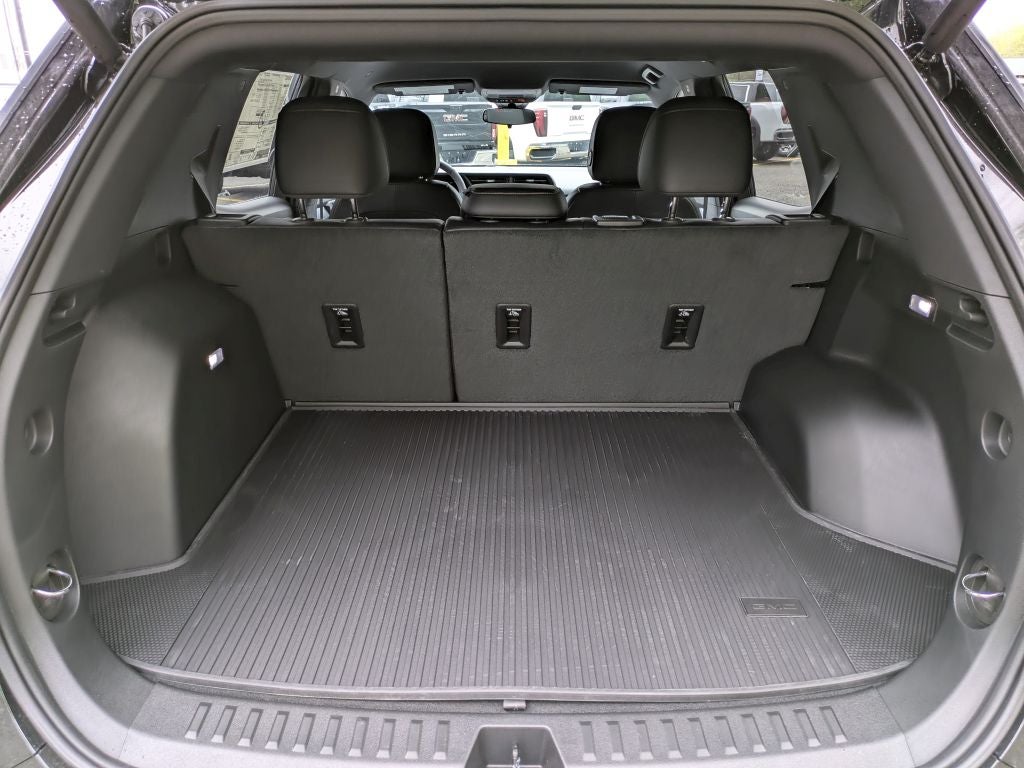 2026 GMC Terrain AWD AT4
