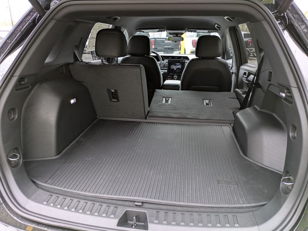 2026 GMC Terrain AWD AT4