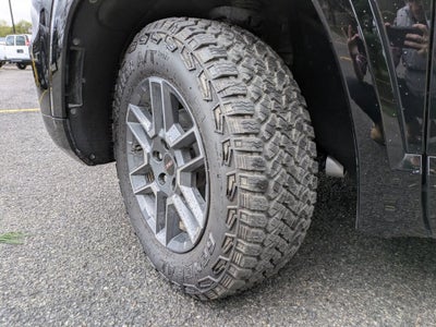 2026 GMC Terrain AWD AT4