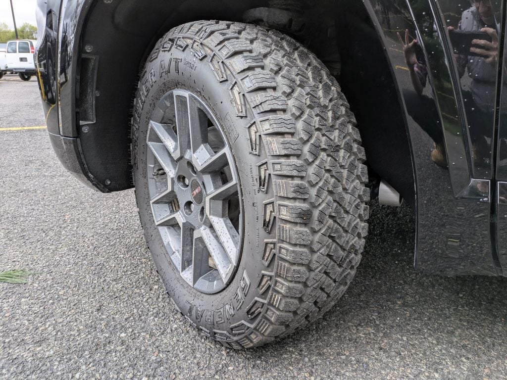 2026 GMC Terrain AWD AT4