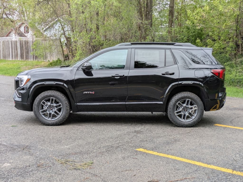 2026 GMC Terrain AWD AT4