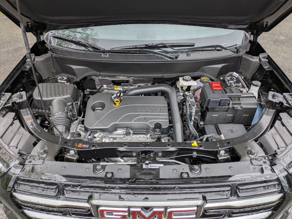 2026 GMC Terrain AWD AT4