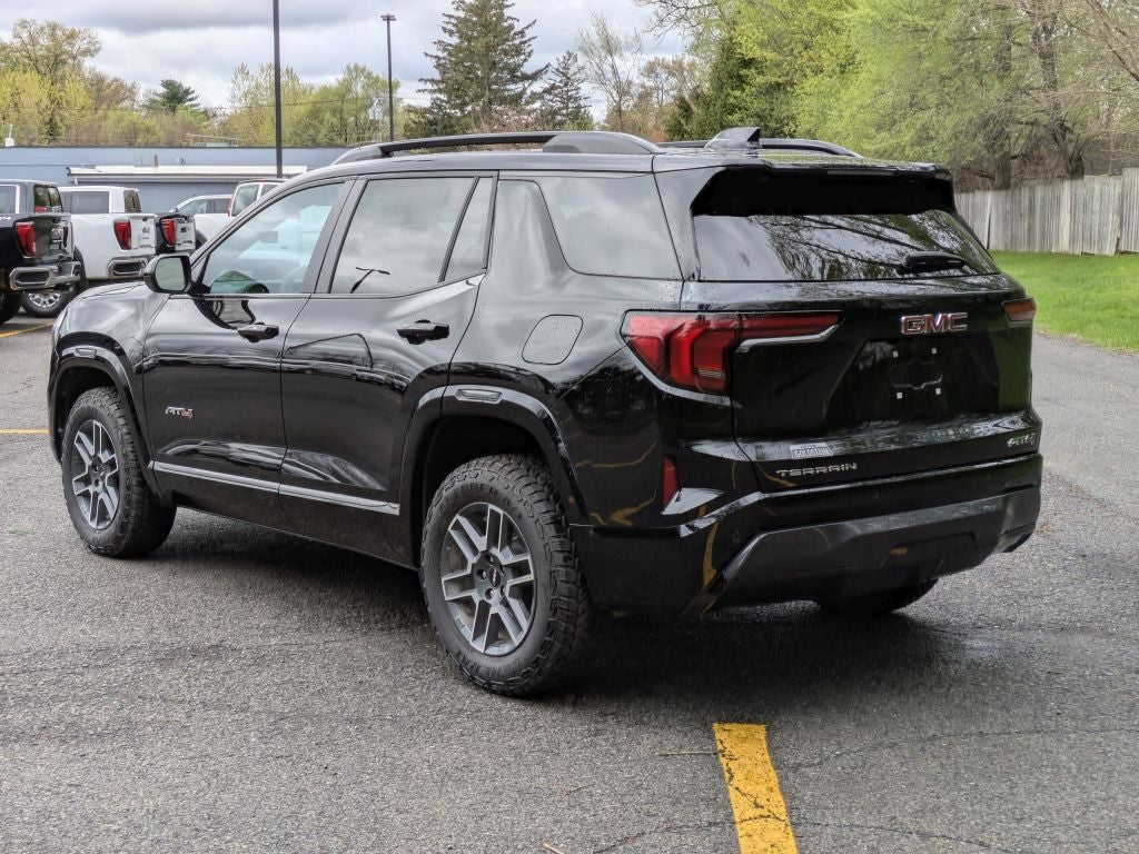 2026 GMC Terrain AWD AT4