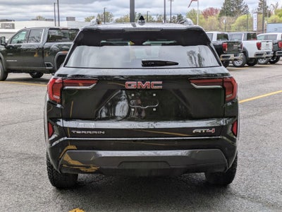 2026 GMC Terrain AWD AT4