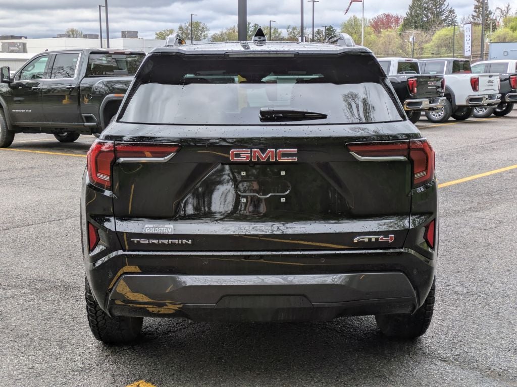 2026 GMC Terrain AWD AT4
