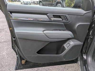 2026 GMC Terrain AWD AT4