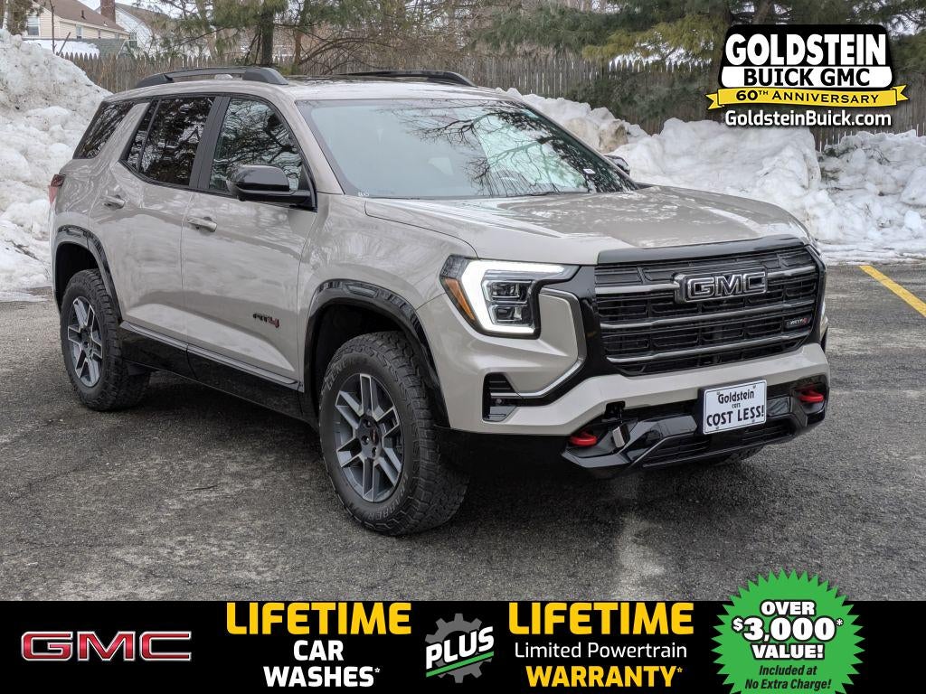 2026 GMC Terrain AWD AT4