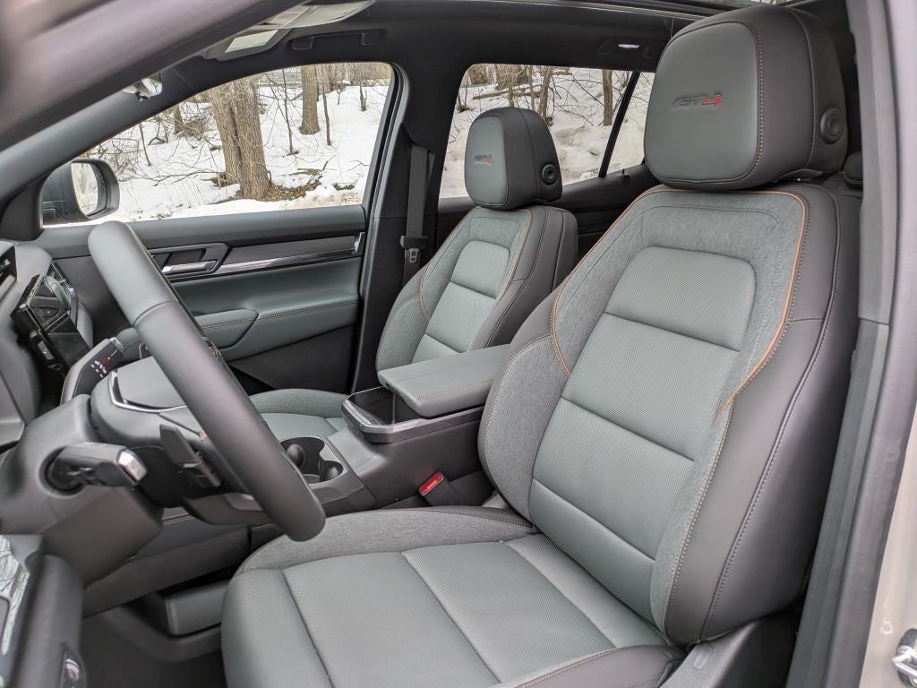 2026 GMC Terrain AWD AT4