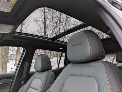 2026 GMC Terrain AWD AT4