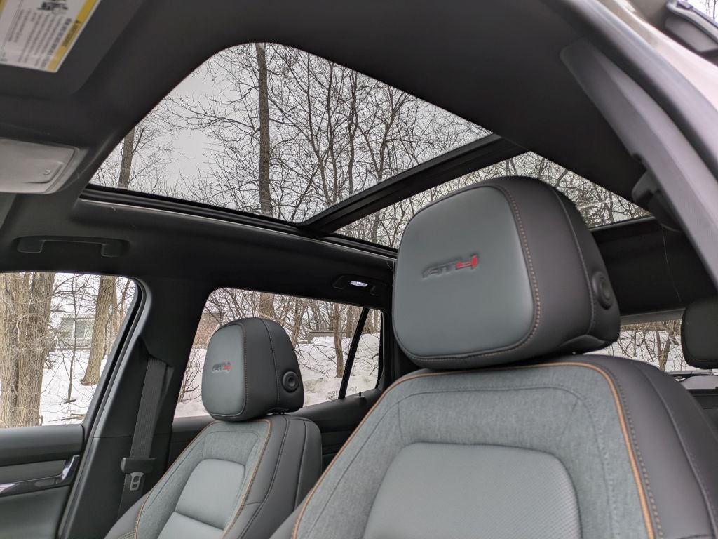 2026 GMC Terrain AWD AT4