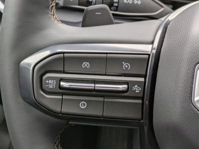 2026 GMC Terrain AWD AT4