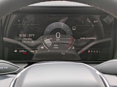 2026 GMC Terrain AWD AT4