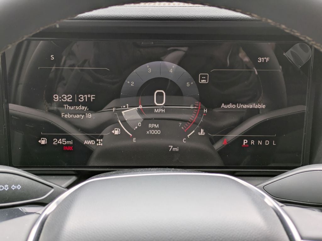 2026 GMC Terrain AWD AT4