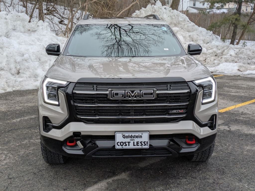 2026 GMC Terrain AWD AT4