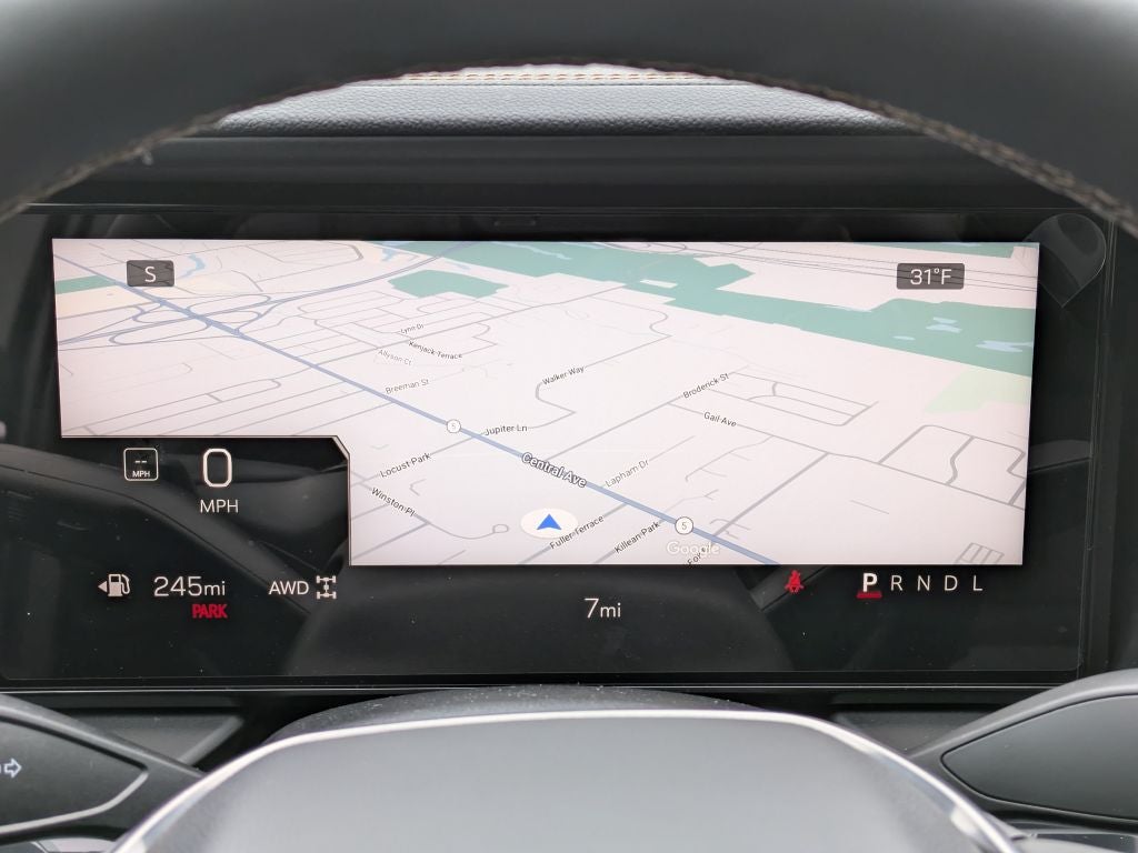 2026 GMC Terrain AWD AT4