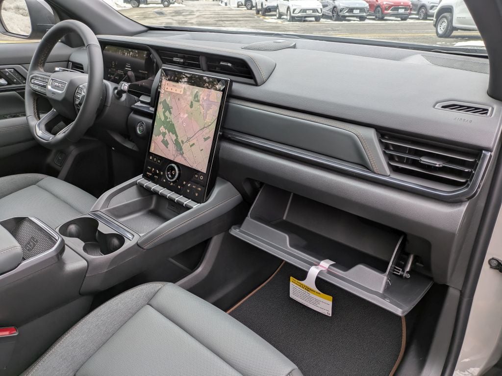 2026 GMC Terrain AWD AT4