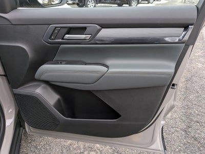 2026 GMC Terrain AWD AT4