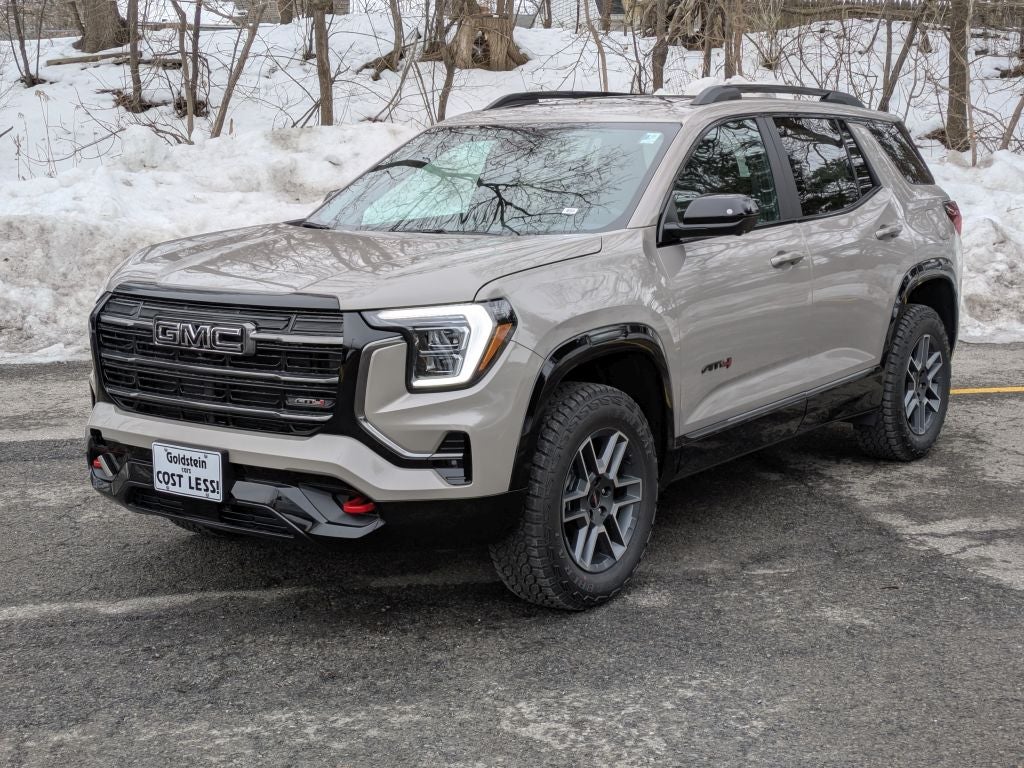 2026 GMC Terrain AWD AT4
