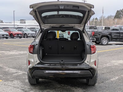 2026 GMC Terrain AWD AT4