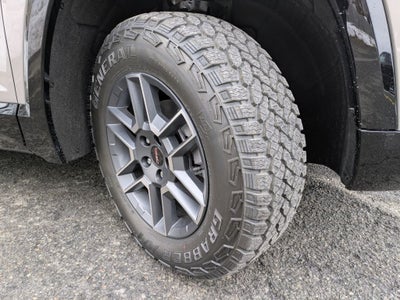 2026 GMC Terrain AWD AT4