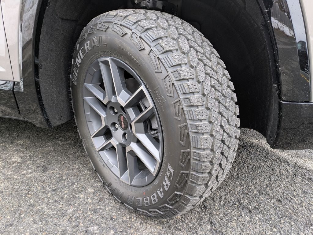 2026 GMC Terrain AWD AT4