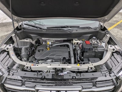 2026 GMC Terrain AWD AT4