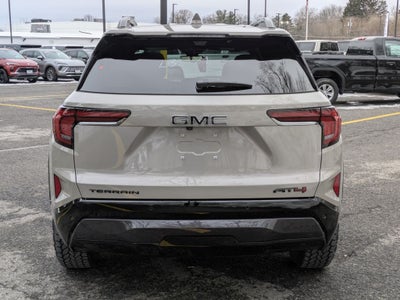 2026 GMC Terrain AWD AT4