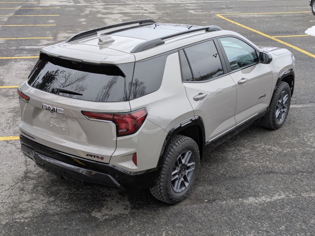 2026 GMC Terrain AWD AT4