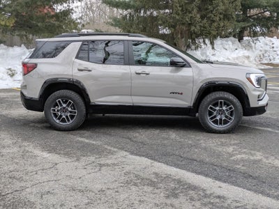 2026 GMC Terrain AWD AT4