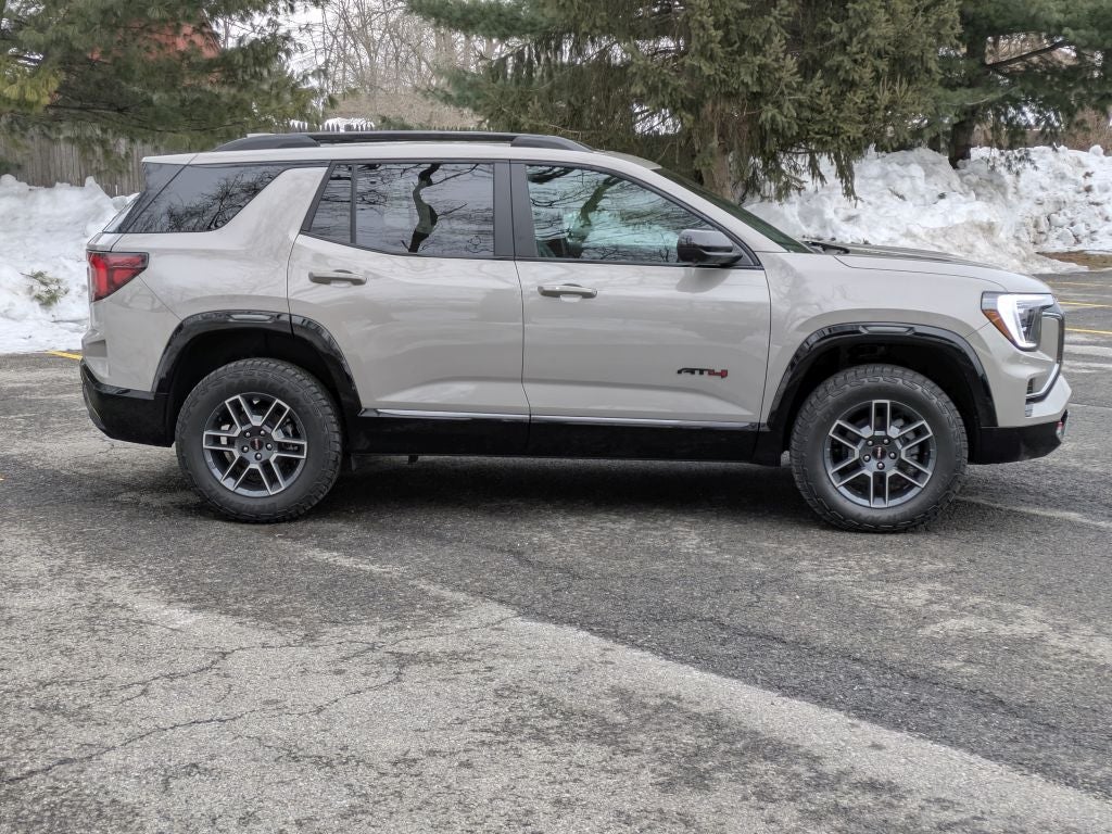 2026 GMC Terrain AWD AT4