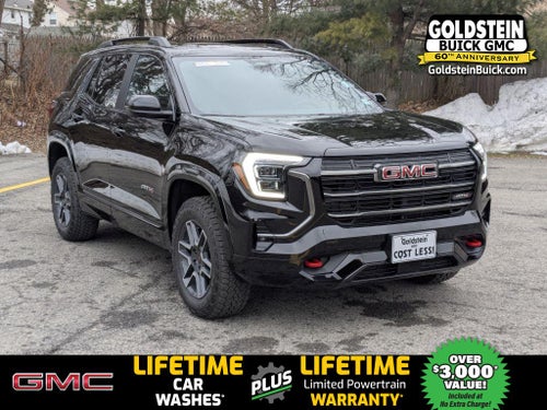2026 GMC Terrain AWD AT4