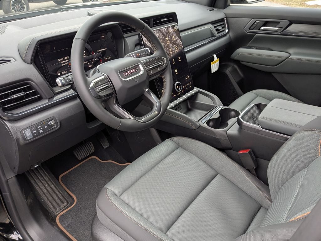 2026 GMC Terrain AWD AT4